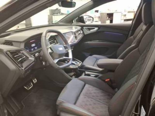 Audi Q4 e-tron Quattro Sportback