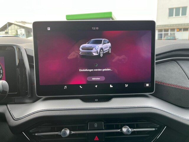 Skoda Kodiaq 2.0 TSI 4x4 RS