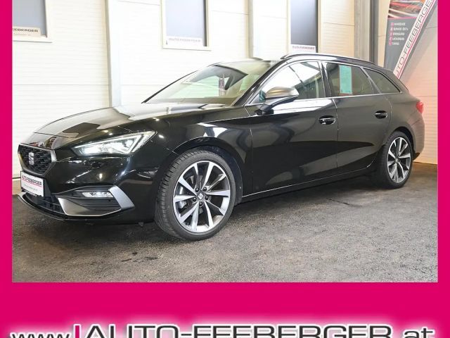 Seat Leon SP 1,5 TSI ACT FR; Voll-LED, Beats, Navi, R-Kamera