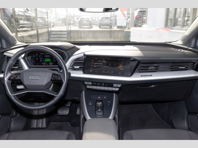 Audi Q4 e-tron 35