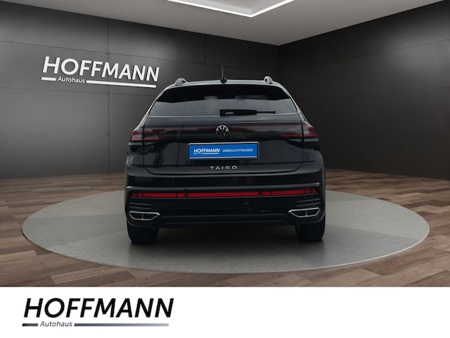 Volkswagen Taigo 1.5 TSI DSG R-Line