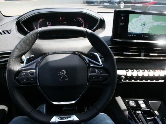 Peugeot 3008 GT-Line Hybrid