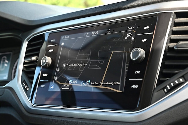 Volkswagen T-Roc 1.5 TSI DSG