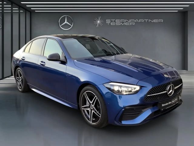 Mercedes-Benz C 300 AMG Line C 300 d Sedan