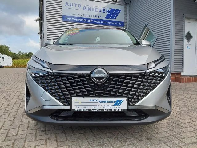 Nissan Qashqai DIG-T N-Connecta