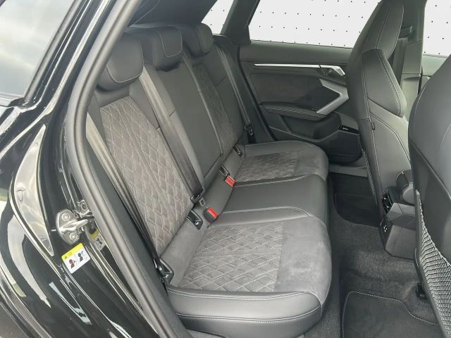 Audi S3 Quattro Sedan