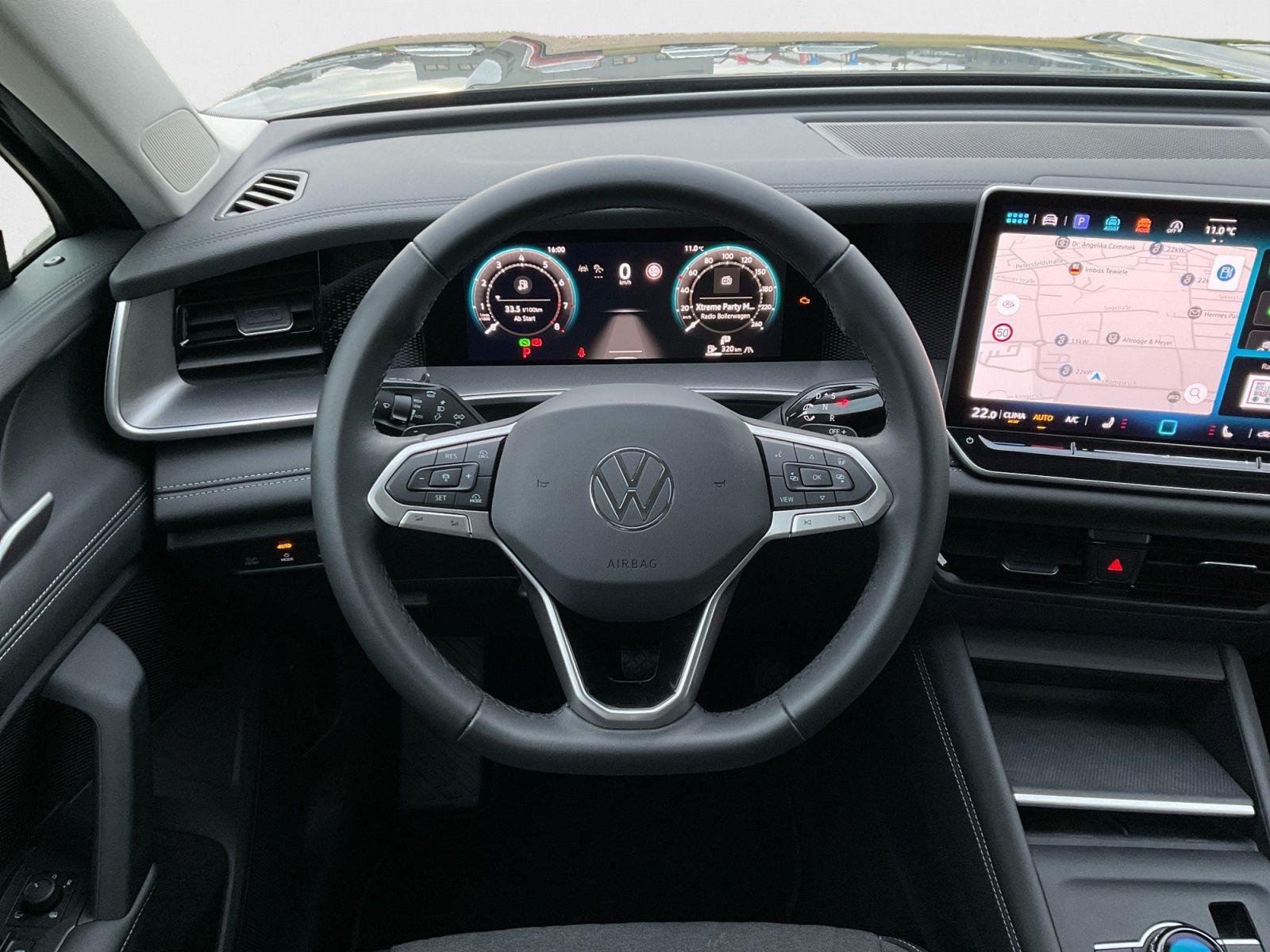Volkswagen Tayron 1.5 eTSI DSG Life