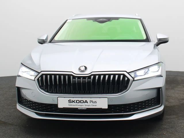 Skoda Superb 2.0 TDI Combi Selection