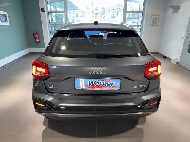 Audi Q2 35 TFSI S-Line