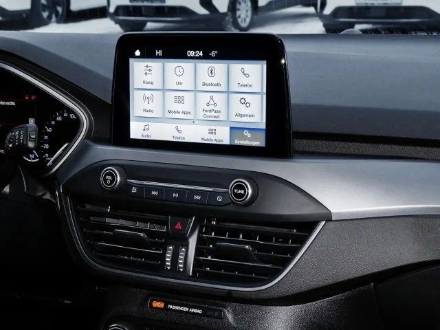 Ford Focus EcoBoost Titanium