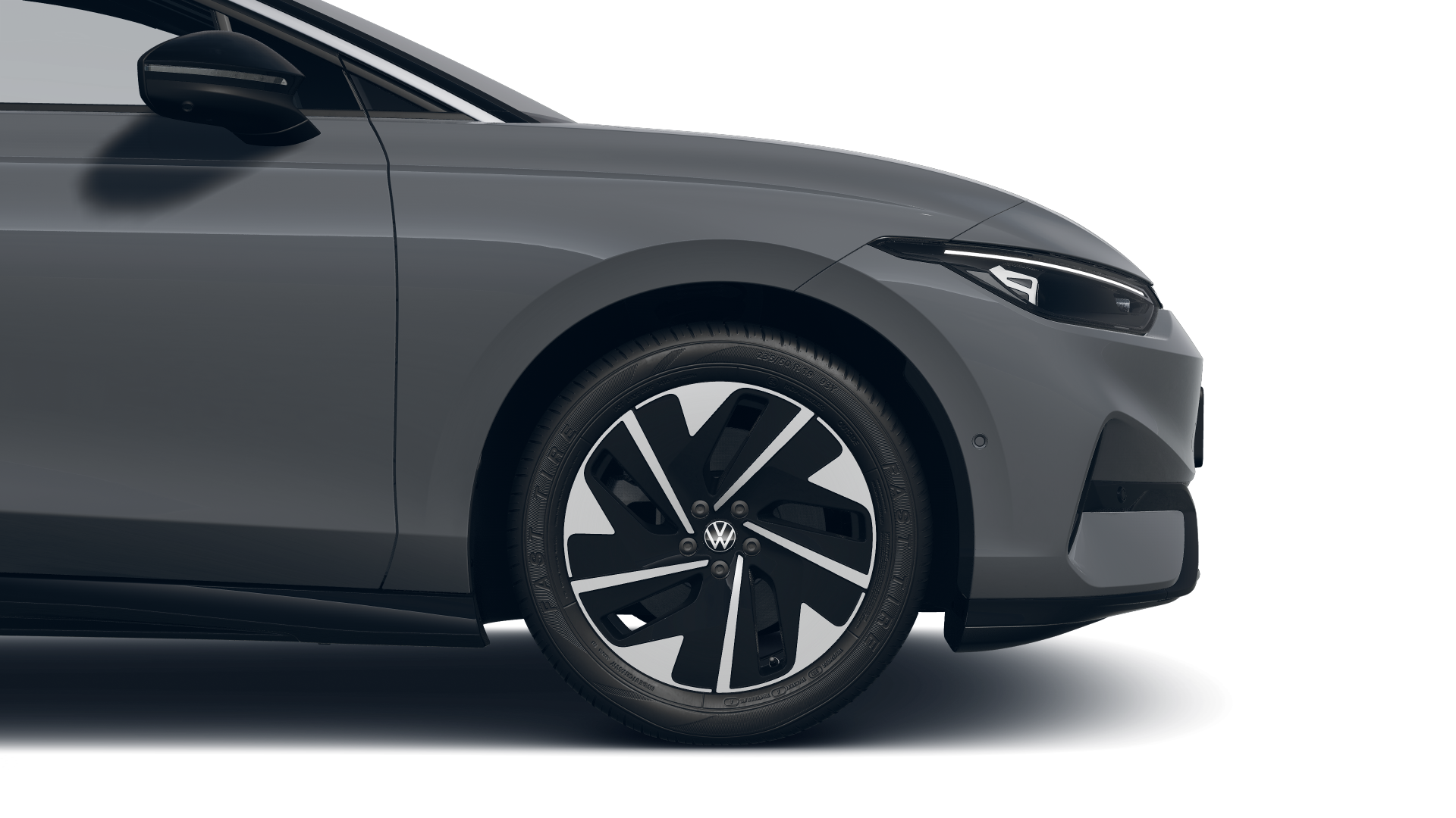 Volkswagen ID.7 KAMERA+HEAD-UP+AHK+ACC+NAVI