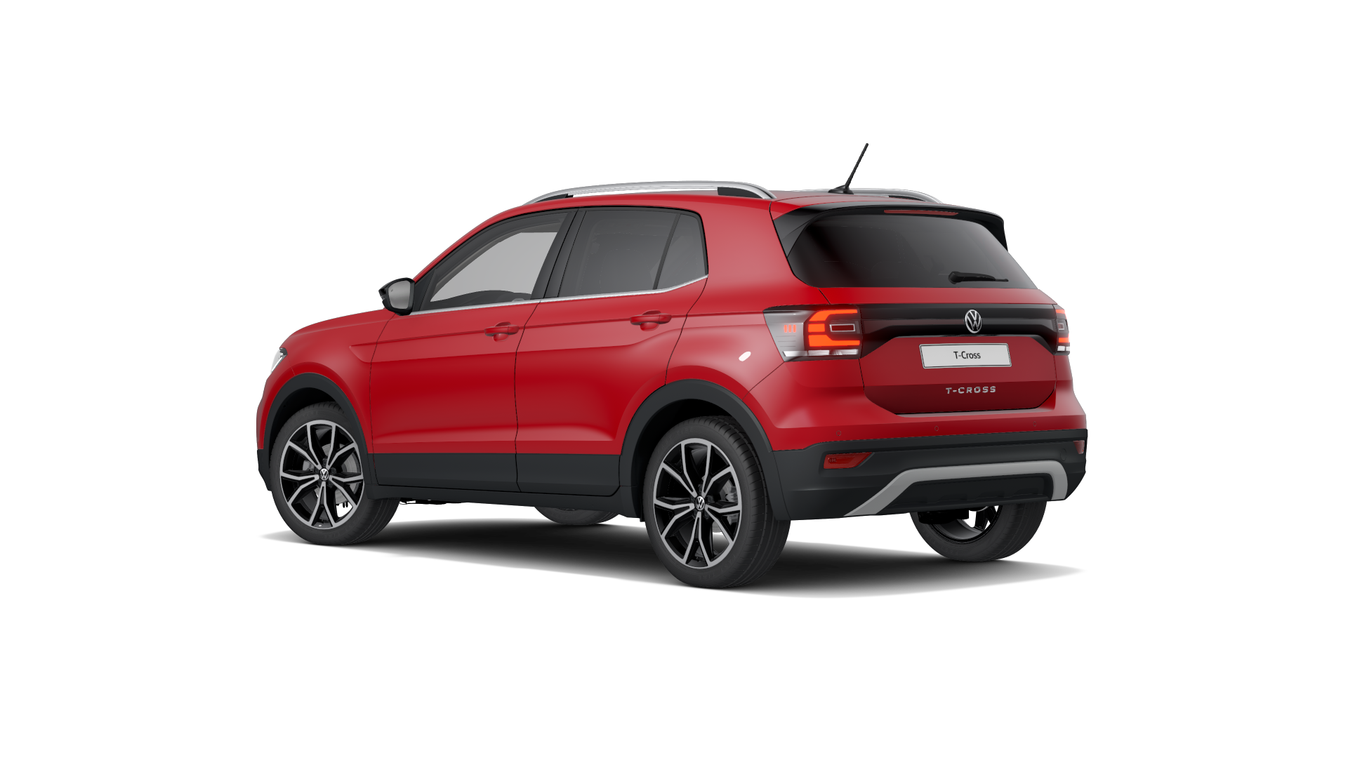 Volkswagen T-Cross 1.5 TSI DSG