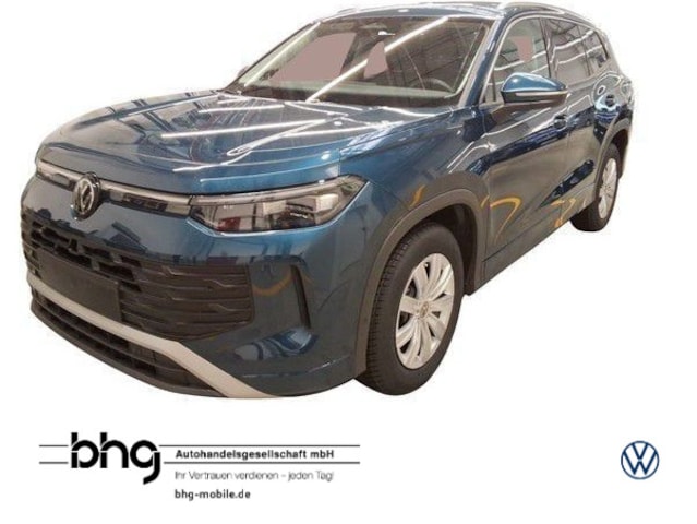 Volkswagen Tayron 4Motion Life