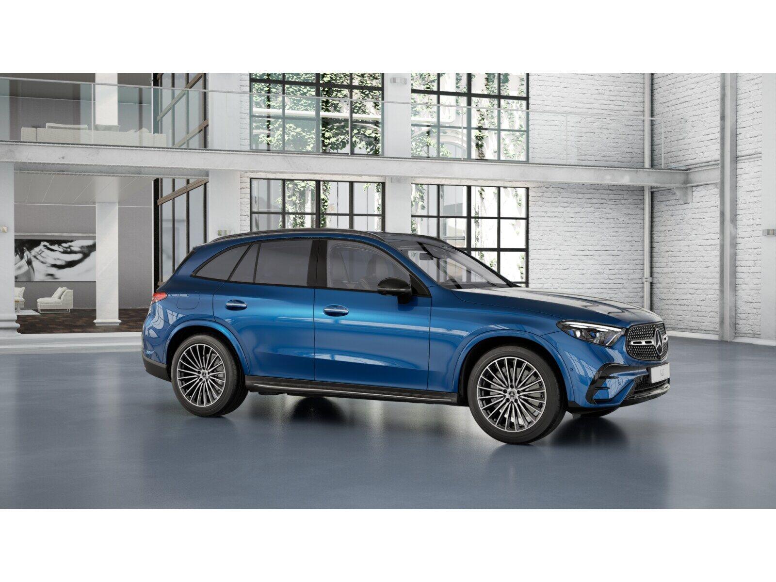 Mercedes-Benz GLC 300 4MATIC AMG Line GLC 300 d