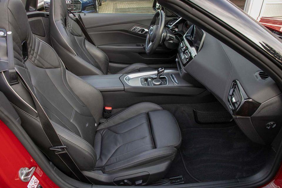 BMW Z4 Roadster sDrive30i