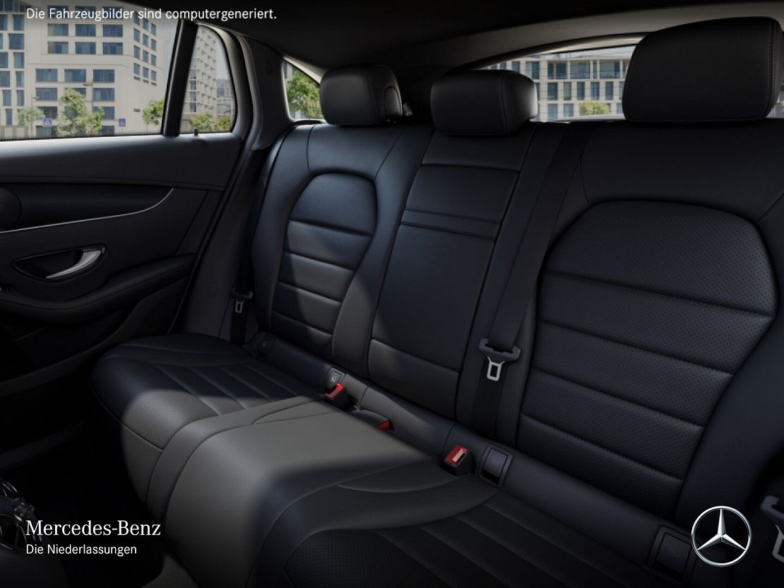 Mercedes-Benz EQC 400 4MATIC