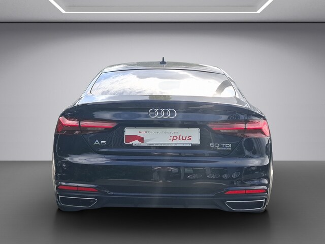 Audi A5 50 TDI Quattro Sportback