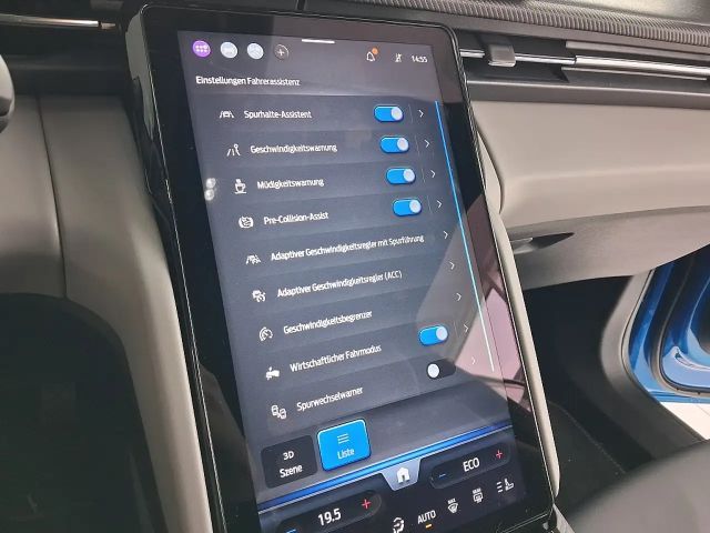 Ford Capri AWD Extended range Premium