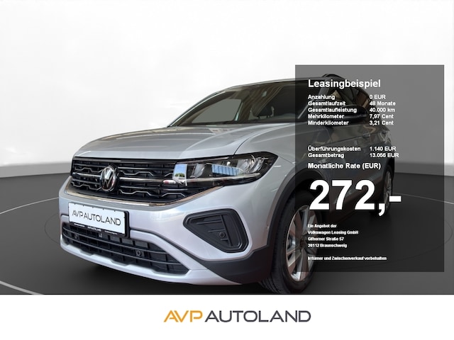 Volkswagen T-Cross 1.5 TSI DSG