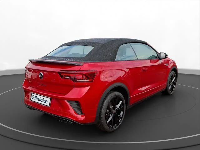 Volkswagen T-Roc Cabriolet DSG R-Line