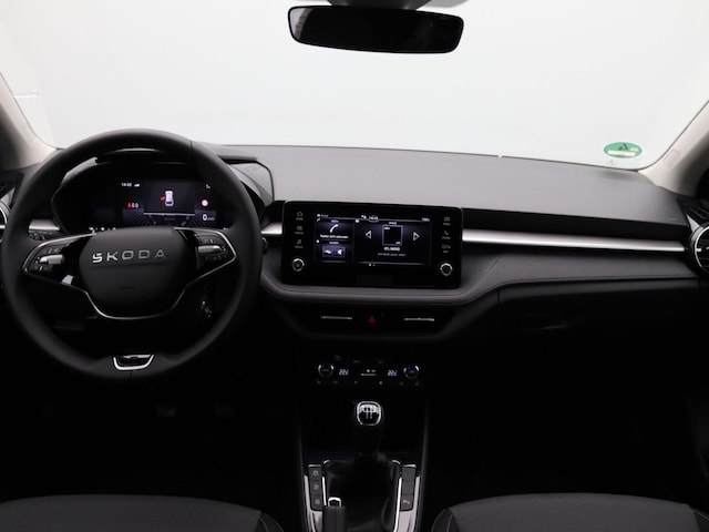 Skoda Fabia 1.0 TSI Selection