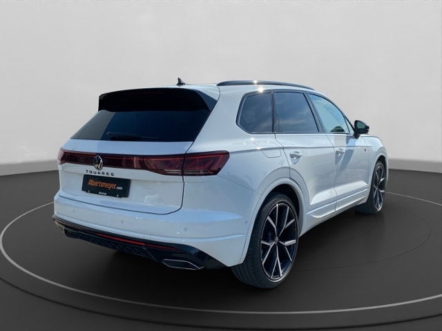 Volkswagen Touareg 3.0 V6 TSI