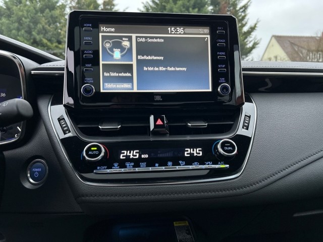 Toyota Corolla Touring