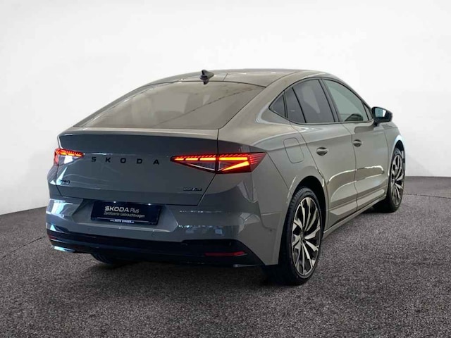 Skoda Enyaq Coupe Sportline