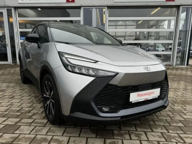 Toyota C-HR Hybride Plug-in