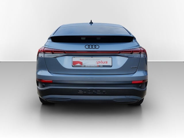 Audi Q4 e-tron 50 Quattro Sportback