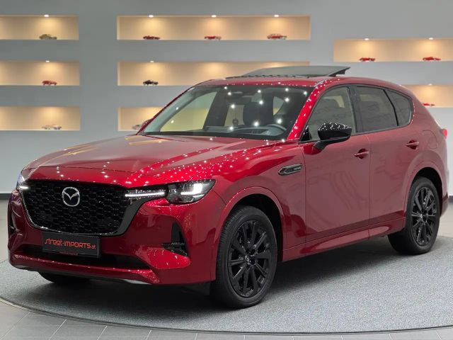Mazda CX-60 4WD Homura e-Skyactiv