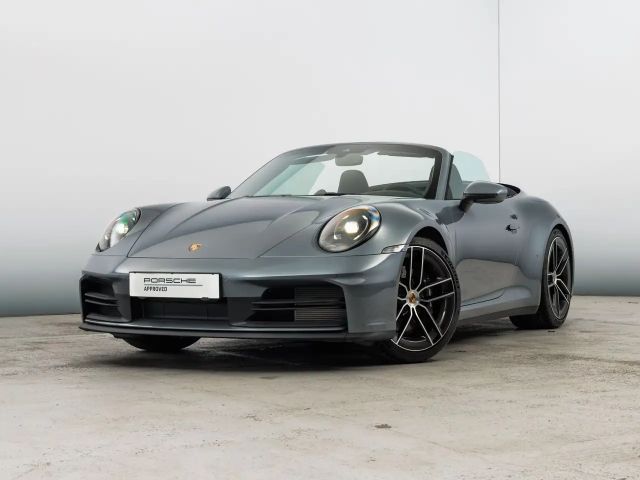 Porsche 911 Cabriolet Carrera Turbo