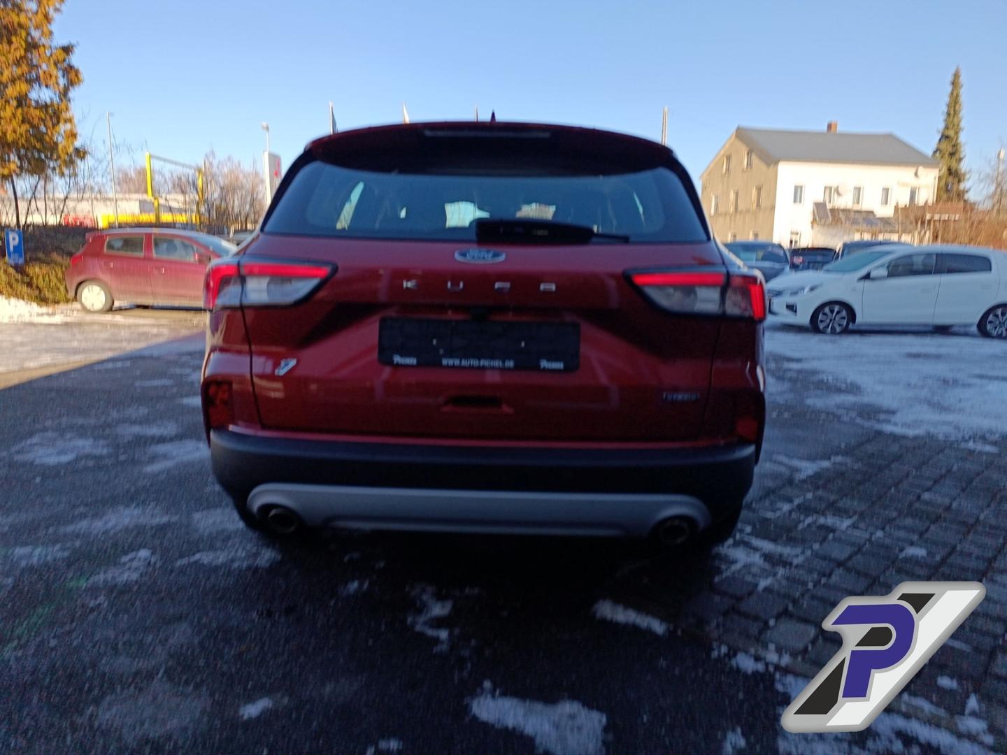 Ford Kuga Hybrid Plug in Hybrid Titanium