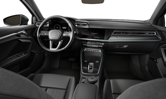 Audi A3 35 TDI S-Tronic Sportback