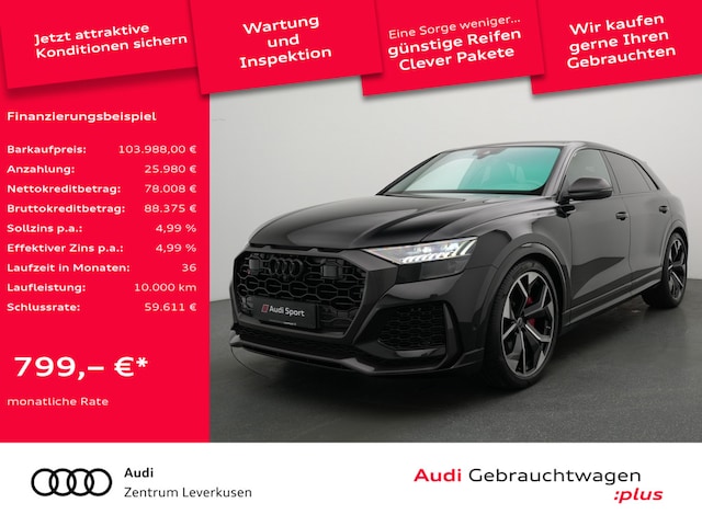 Audi RS Q8 Quattro