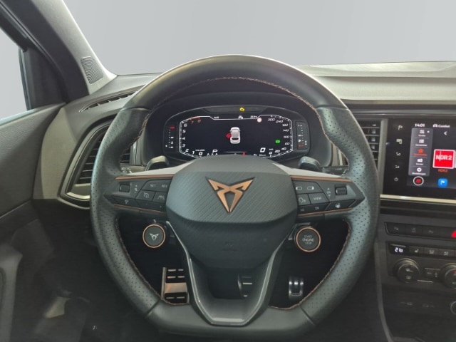 Cupra Ateca 2.0 TSI 4Drive DSG