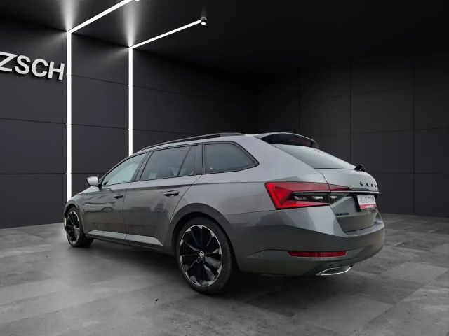Skoda Superb 4x4 Combi Sportline