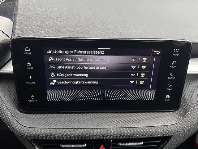 Skoda Fabia Selection