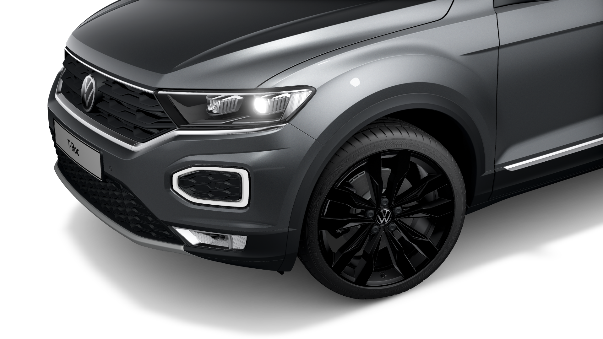 Volkswagen T-Roc 1.5 TSI DSG Sport