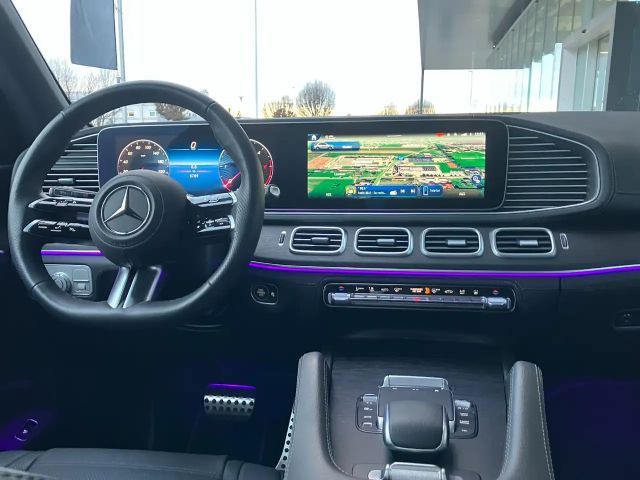 Mercedes-Benz GLE 450 4MATIC