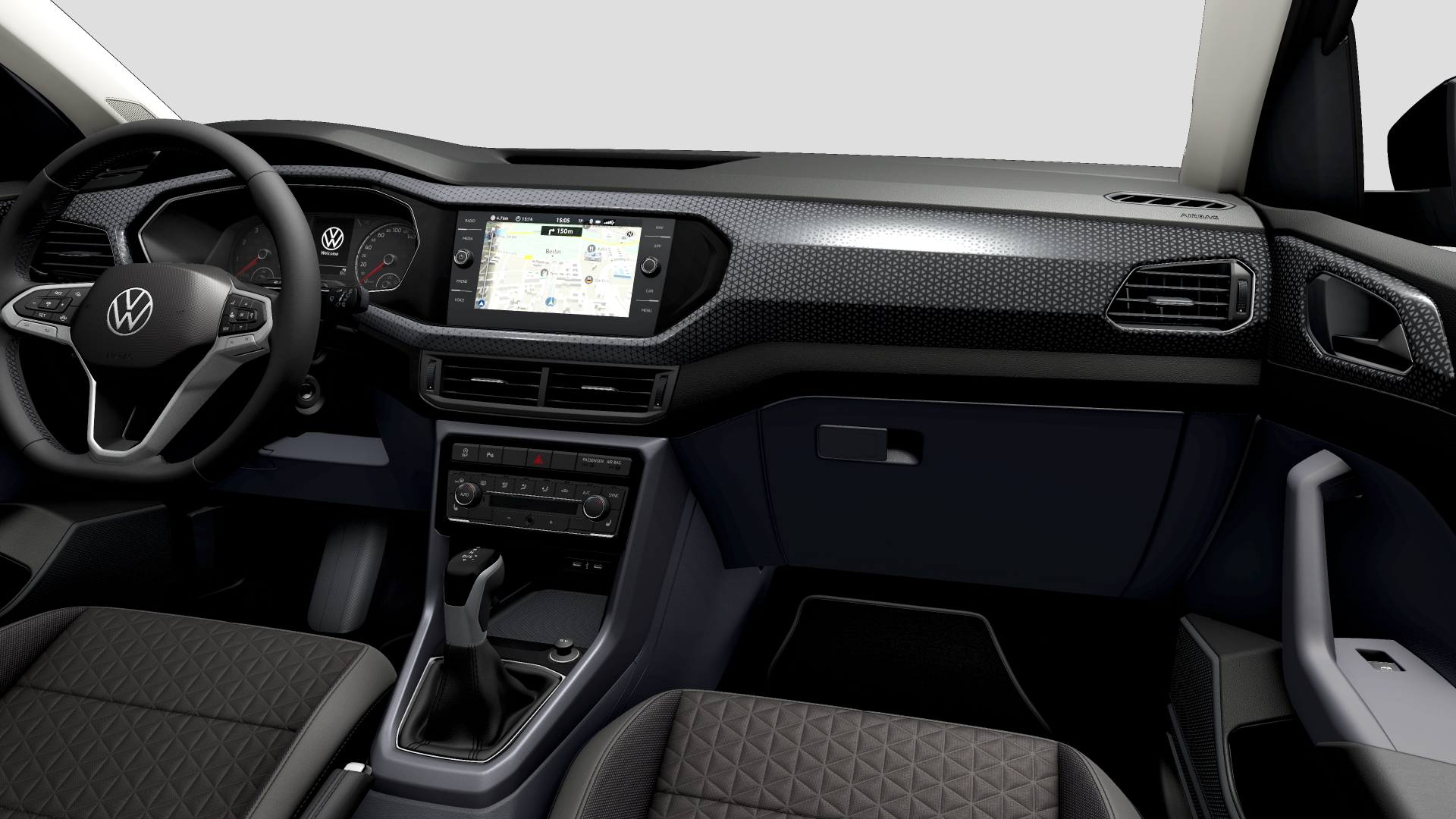 Volkswagen T-Cross 1.0 TSI DSG Style