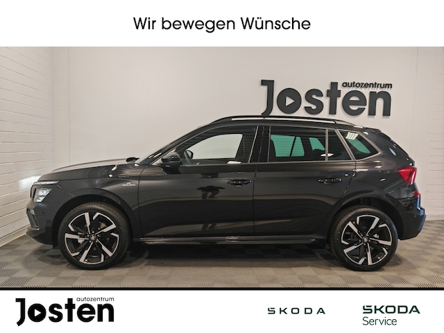 Skoda Kamiq 1.5 TSI Monte Carlo