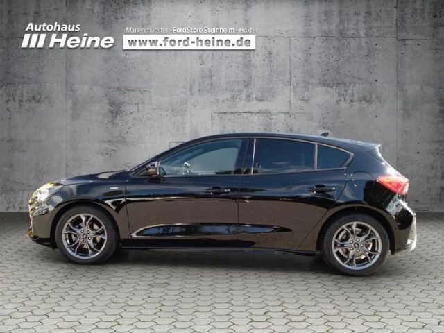 Ford Focus EcoBoost ST Line