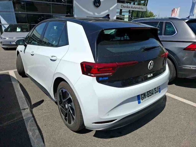 Volkswagen ID.3 58 KWh Performance Pro