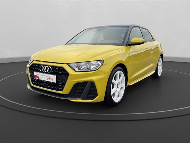 Audi A1 35 TFSI S-Tronic Sportback