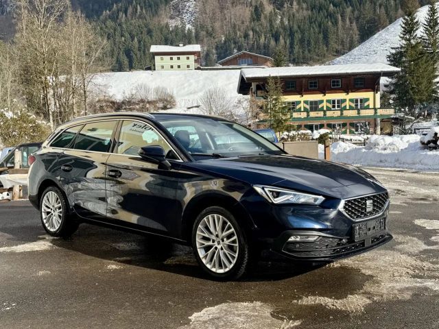 Seat Leon 4Drive Xcellence