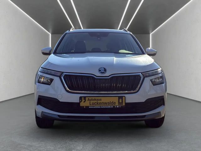 Skoda Kamiq 1.0 TSI Ambition