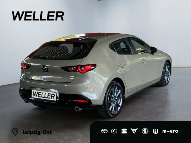 Mazda 3 Exclusive-line SkyActiv e-Skyactiv