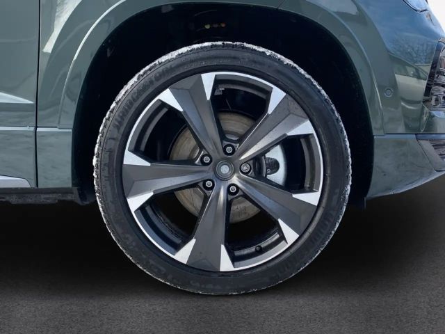 Cupra Ateca 2.0 TSI 4Drive DSG