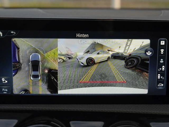 Mercedes-Benz A 35 AMG 4MATIC AMG Line